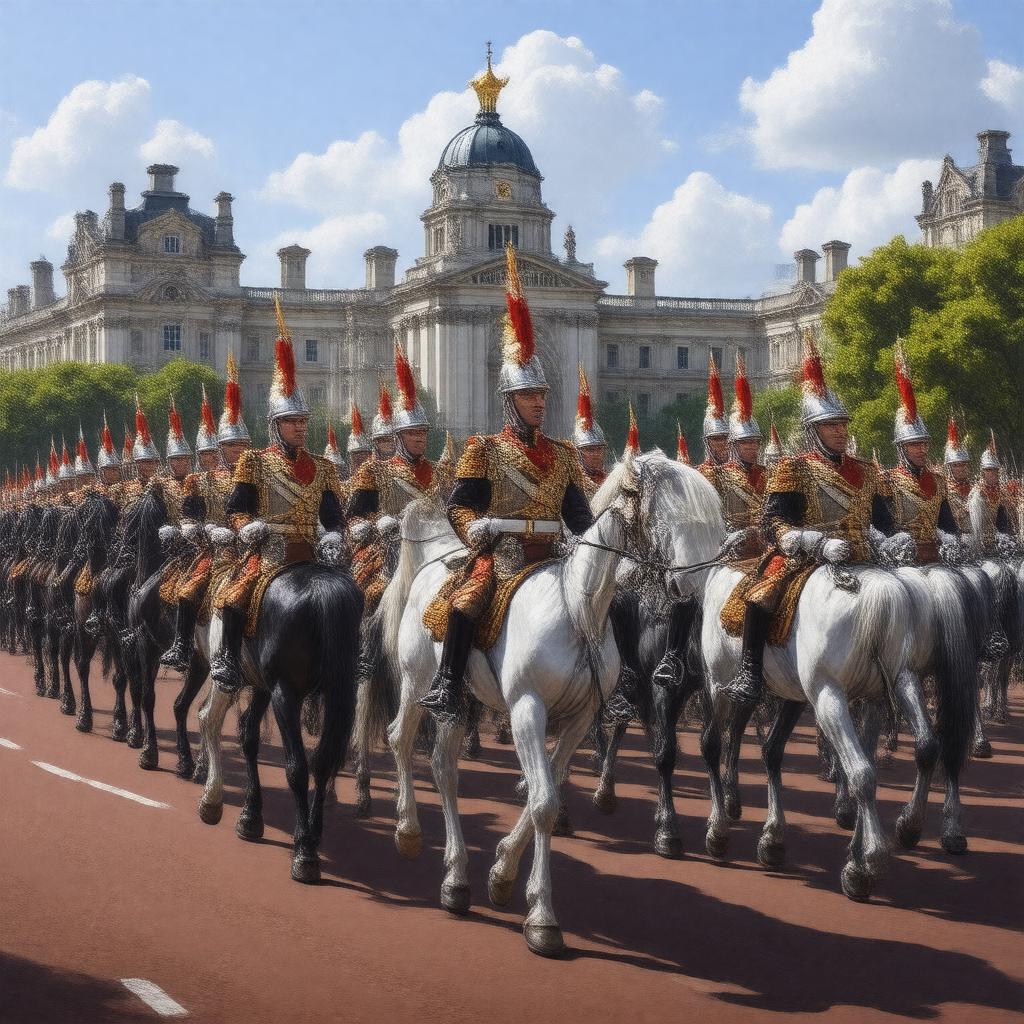 Household Cavalry (United Kingdom)
